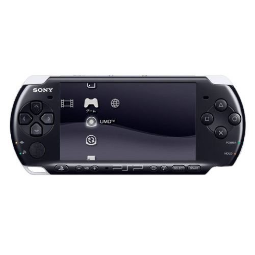PSP Playstation Portable Console goci-ci