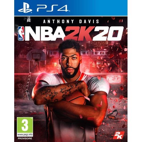 NBA 2K (1 PS4 GOCI.CI