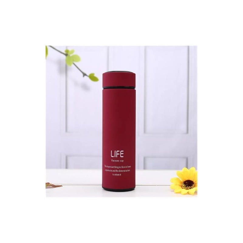 Thermos rouge 1 goci -ci