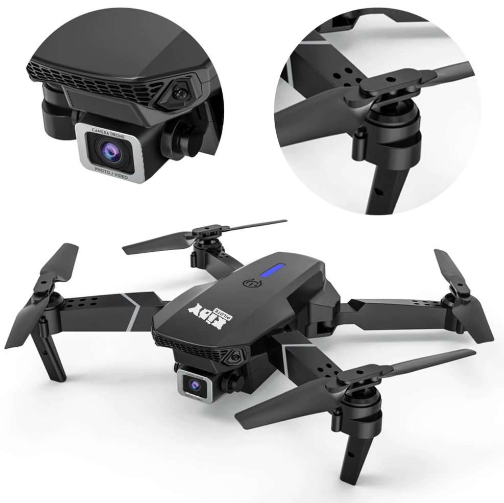 PILOTE – Mini drone goci-ci