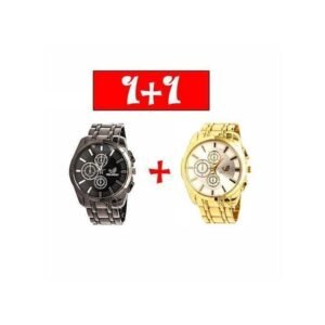 2Montres Homme