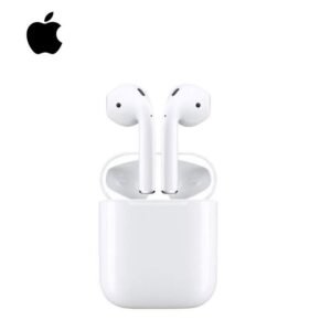 Apple Ecouteurs Air-Pods* 2 - Blanc