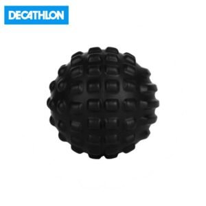 APTONIA by decathlon BALLE DE MASSAGE 500 SMALL NOIRE