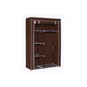 Armoire Penderie Mobile + Housse