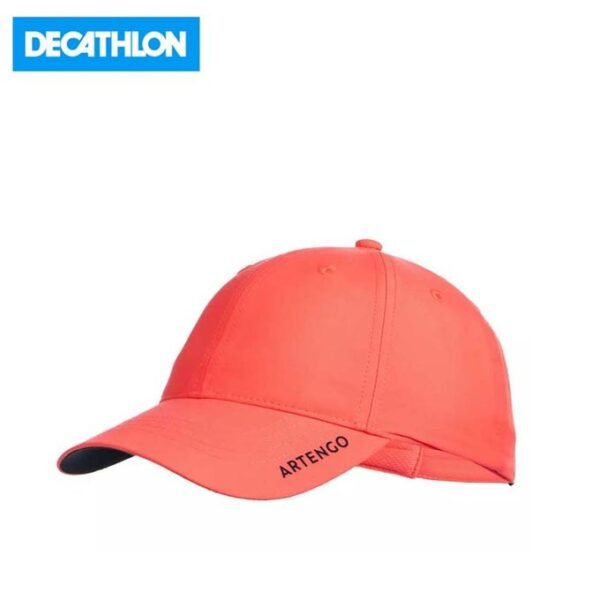 ARTENGO by decathlon CASQUETTE ARTENGO TC 500 ROSE PALE GRIS T54