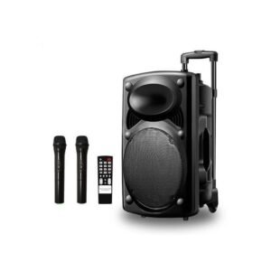 BAFFLE Enceinte Haut Parleur Bluetooth Original +2 Micros