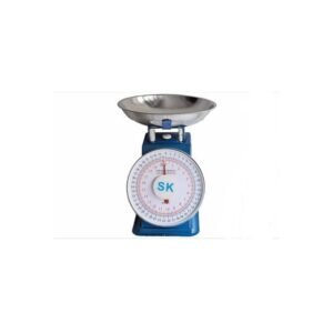 Balance Alimentaire De 20kg Graduation 100g - Bleu