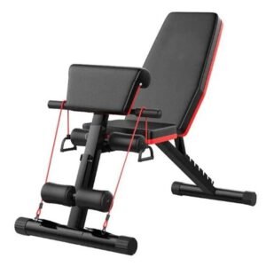 Banc D'appartement Multifonction Abdomen Pour La Mise En Forme