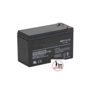 Batterie Pour Onduleur 12V 7 Ah Blindé