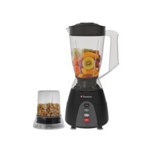 Binatone Blender - BLG-451 -1.5L- 350W - Noir - 2 Ans Garantie