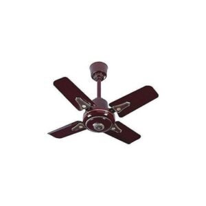 Binatone Ventilateur Plafond Binatone - Brasseur 24 Pouces Marron 65W