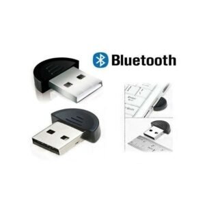 Bluetooth USB Adaptateur Dongle Pour PC - Noir