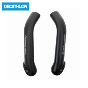 BTWIN by decathlon BAR-ENDS COURBÉS NOIR