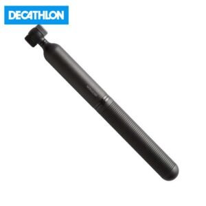 BTWIN by decathlon POMPE À MAIN POMPE A MAIN VTC NOIRE