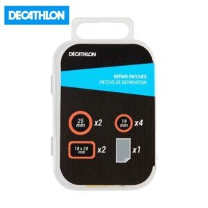 BTWIN by decathlon RECHARGE PATCHS DE REPARATION CHAMBRE A AIR