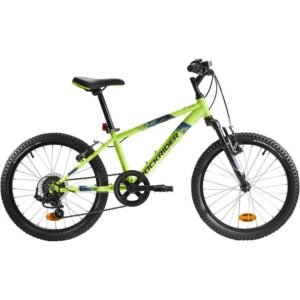 BTWIN by decathlon VÉLO VTT ENFANT ROCKRIDER ST 500 6-9 ANS