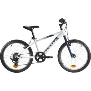 BTWIN by decathlon VTT ROCKRIDER 20 POUCES 6 à 9 ANS