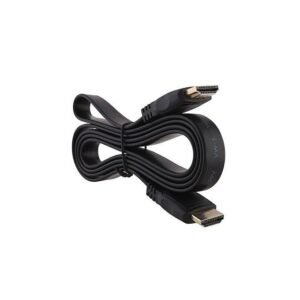 Cable HDMI HDTV - Audio/Video - 3metres Plat