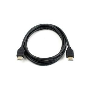 Câble HDMI Rond 4K Haute Vitesse 3m