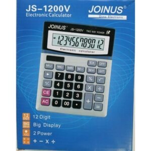 Calculatrice électronique