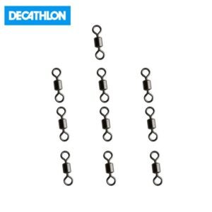 CAPERLAN by decathlon EMERILLON ROLLING BLACK NICKEL X10