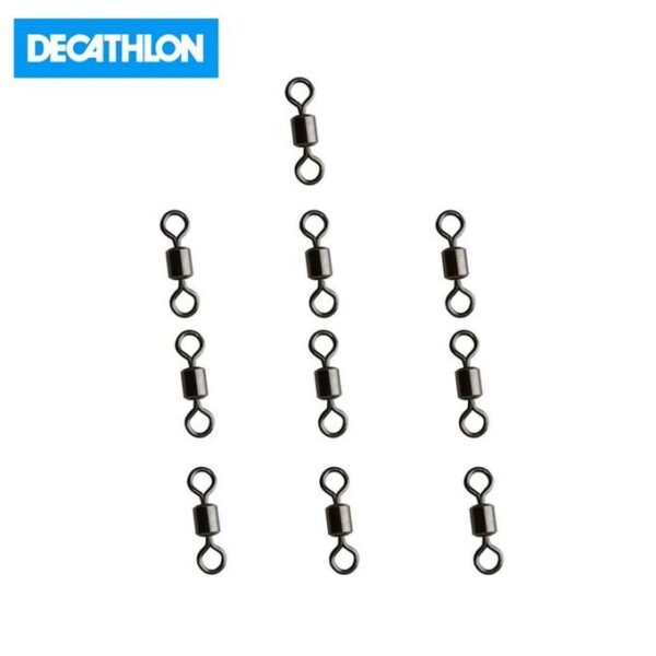 CAPERLAN by decathlon EMERILLON ROLLING BLACK NICKEL X10