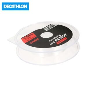 CAPERLAN by decathlon FIL DE PÃŠCHE EN MER LINE RESIST CRISTAL 500 M