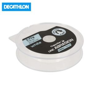 CAPERLAN by decathlon FIL LINE ABRASION WHITE 1000M PÃŠCHE EN MER