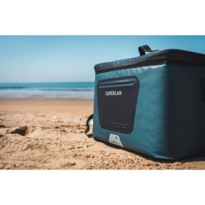 CAPERLAN by decathlon Glacière XL 20 Litres Pêche - Conservation Au Frais 8h30 - 20L