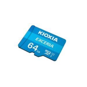 Carte Mémoire - 64GB -KIOXIA