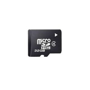 Carte Memoire Micro SD - 32Go - Noir