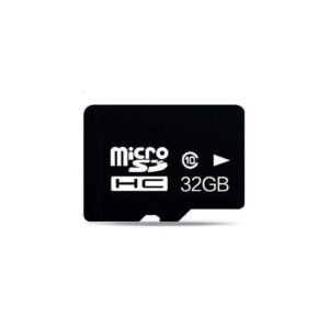 Carte Memoire Micro SD + Adaptateur SD Capacité Au Choix