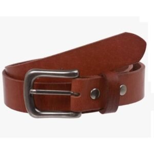 Ceinture Junior-marron