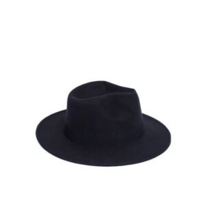 Chapeau Cowboy Pour Homme - Noir