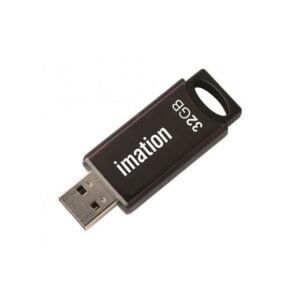 Clé USB 2.0 Imation - 32GB - Noir