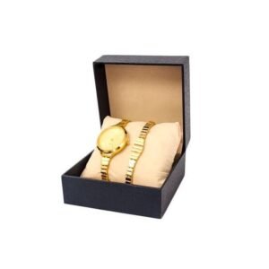 Coffret Montre Femme ( Montre + Bracelet )