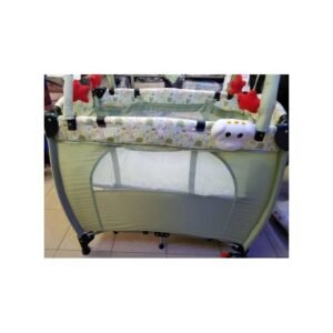 Cool Baby Petit Berceau Pliable - Vert