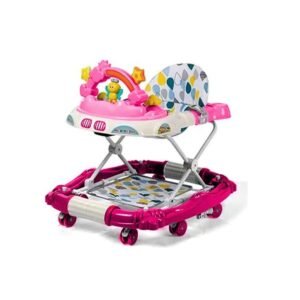 Cool Marche Bébé Classique Avec Table De Jeux Musicale - Multicolore