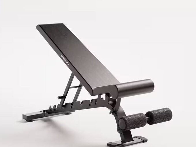 CORENGTH by decathlon Banc De Musculation - Bench 900