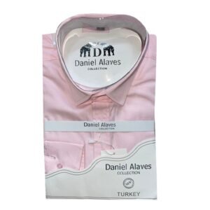 Daniel Alaves Chemise Manche Longue