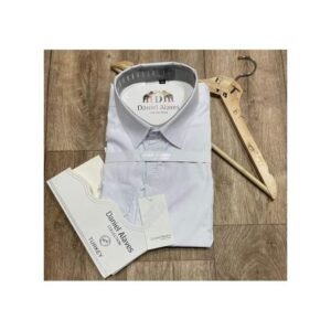 Daniel Alaves Chemise Manches Longues -Blanc