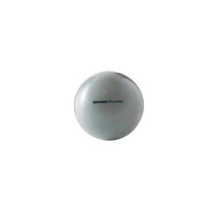 Decathlon Ballon de Gym Résistant 450G - Blanc