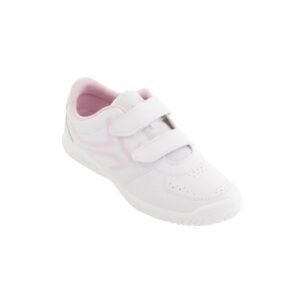 Decathlon Chaussures Enfant à Scratch Légères - Soft 140 - Rose