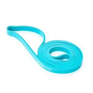 Decathlon ÉLASTIQUE DE MUSCULATION - TRAINING BAND 15 KG VERT