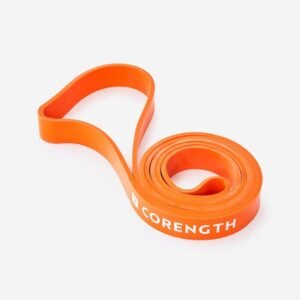 Decathlon ÉLASTIQUE DE MUSCULATION - TRAINING BAND 35 KG ORANGE