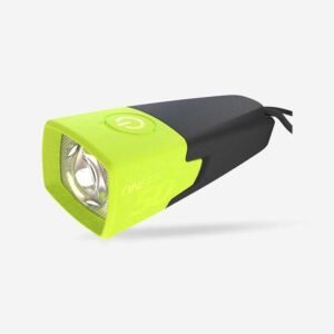 Decathlon Lampe Torche à pile Onbright 50 - Multicolores