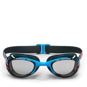 Decathlon Lunettes de Protection Natation Adulte - Noir