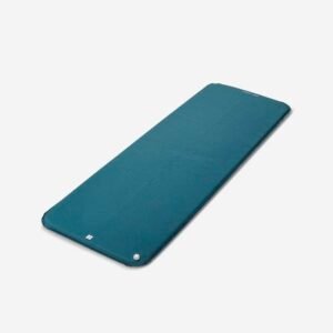 Decathlon Matelas Basic Gonflable - Bleu