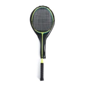 Decathlon Raquette de Tennis Br 100 Set Starter Outdoor - Noir