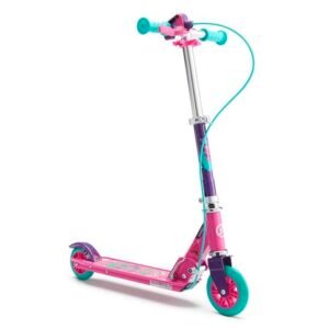 Decathlon Trottinette Enfant Play 5 Avec Frein - Violette